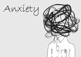 Mental health. Anxiety