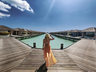 Sunny place - Maldives 
