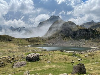 Lac du Miey