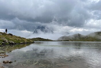 Lago Gentau 