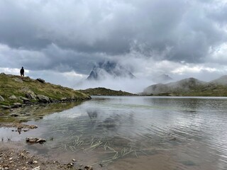 Lago Gentau 