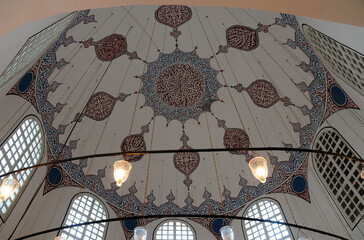 Located in the Sultanahmet district of Turkey, the Tomb of Sultan Ibrahim is actually the...