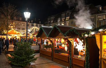 Weihnachtsmarkt Koblenz