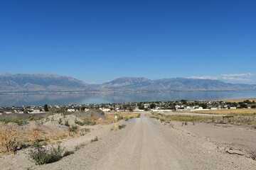 Pelican Bay, Utah Lake