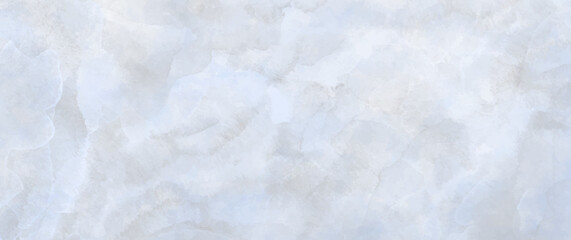 Marble texture. Vector watercolor art background. Grey blue stone. Hand drawn abstract vector illustration for backdrop. Template for cover design, flyers, cards, menu, poster or design interior.