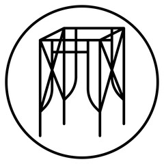 scaffolding icon