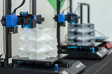 Impresora 3D - 3D printer