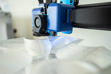 Impresora 3D - 3D printer