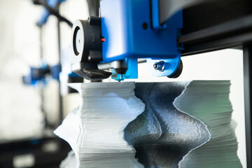 Impresora 3D - 3D printer