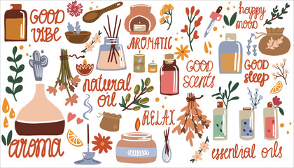 Collection of aromatherapy, herbal medicine and alternative homeopathy. Essential oils, candles and herbs.