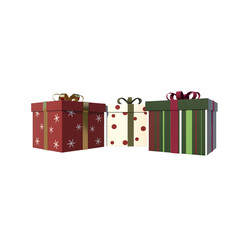Christmas Gift Boxes 1