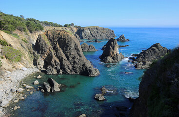 Hearn Gulch - California