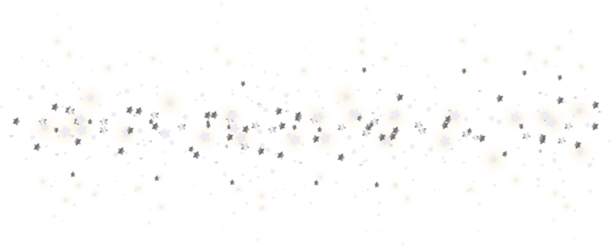 Silver Christmas background, festive silver background, silver confetti, silver glitter, silver confetti stars