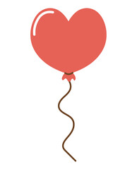 heart shape balloon