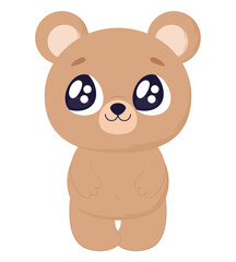 cute bear design