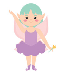 cute pixie design