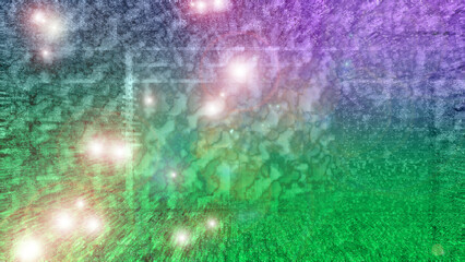 Abstract iridescent grunge texture background image.