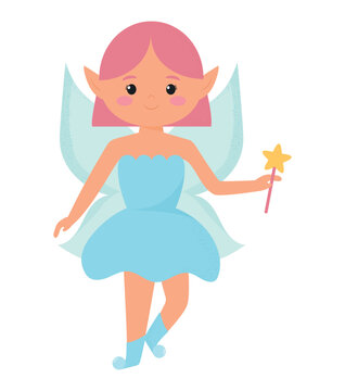 magic fairy design
