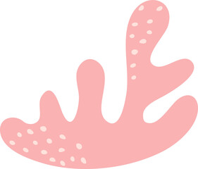 Matisse abstract coral