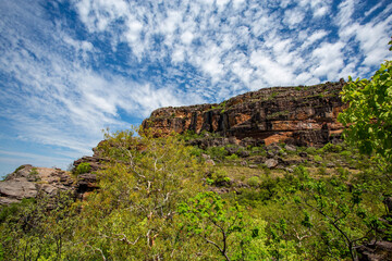Kakadu Burrungkuy (Nourlangie) Escarpment