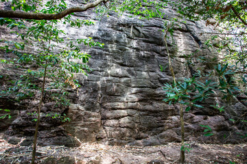 Kakadu Burrungkuy (Nourlangie) Geology