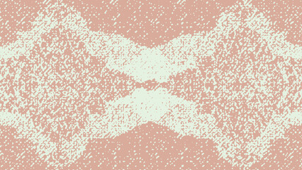 Fototapeta premium Abstract halftone grunge texture background image.