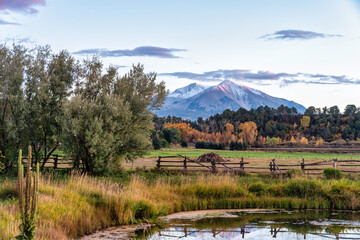 Mount Sopris - Colorado