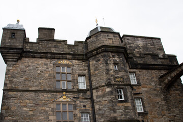 Edinburgh castle