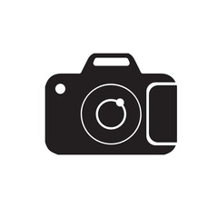 photo icon vector