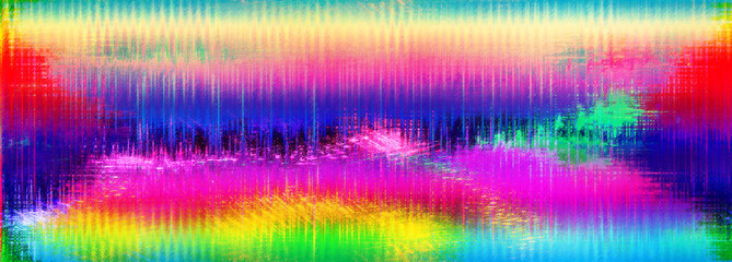 Abstract psychedelic grunge texture background image.