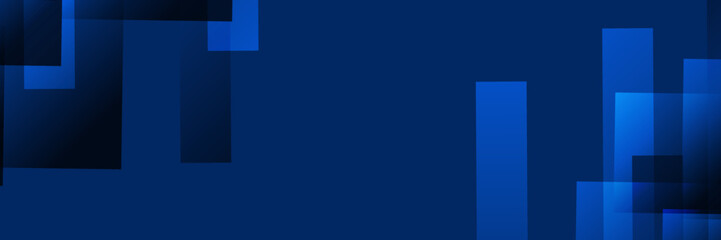 Fototapeta premium Vector Abstract, science, futuristic, energy technology concept. Motion blur over dark blue background