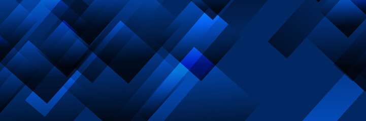 Obraz premium Vector Abstract, science, futuristic, energy technology concept. Motion blur over dark blue background