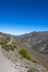 Mirador Tres Valles  - Santuario de la Naturaleza Yerba Loca - Traveling Chile