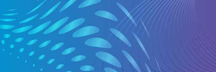 Abstract blue background water ripple. Colorful blue background. vector illustration design for banner