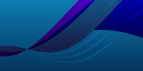 Abstract purple blue background