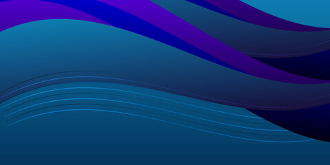 Abstract purple blue background