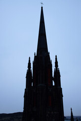 Edinburgh cathedral 