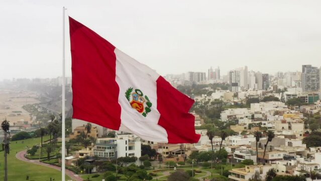 BANDERA PERU 1080P