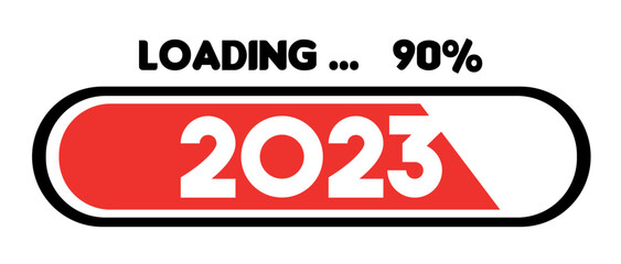 loading 2023, 2023 loading, new year loading, happy new year, happy new year loading