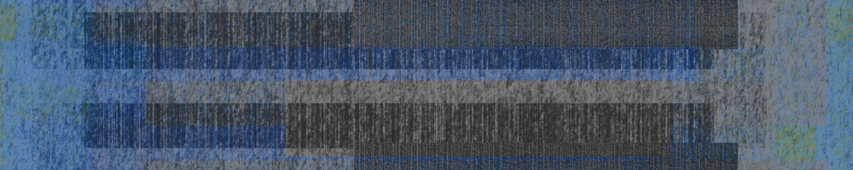 Abstract iridescent glitch art texture background image.