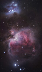 The Orion Nebula
