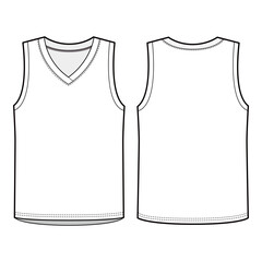 Tank top Sleeveless Tee T-shirt Muscle shirt Yoga top Basketball jersey To