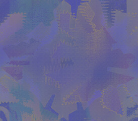 Abstract psychedelic grunge texture background image.