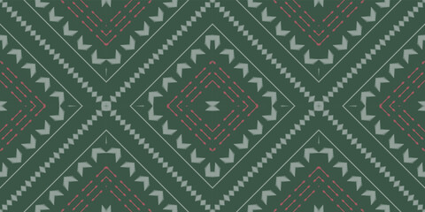 Ikat print tribal chevron Geometric Traditional ethnic oriental Design for Prints Fabric saree Mughal brush symbol Swaths texture Kurti Kurtis Kurtas