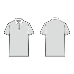 Polo shirts Polo t-shirts Polo tee Top T-shirt Short sleeve tee Clothing