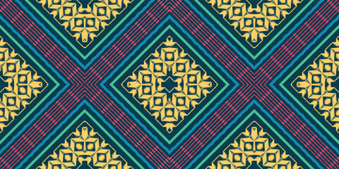 Ikat prints tribal cross Geometric Traditional ethnic oriental Design for Prints Fabric saree Mughal brush symbol Swaths texture Kurti Kurtis Kurtas