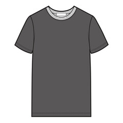 Top T-shirt short sleeve tee clothing