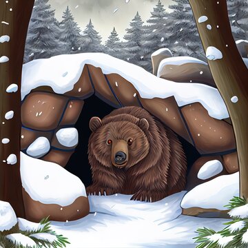 Bear Cave Images – Browse 14,954 Stock Photos, Vectors, and Video | Adobe  Stock