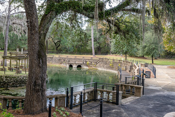 radium springs