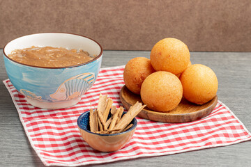 delicious christmas food in colombia